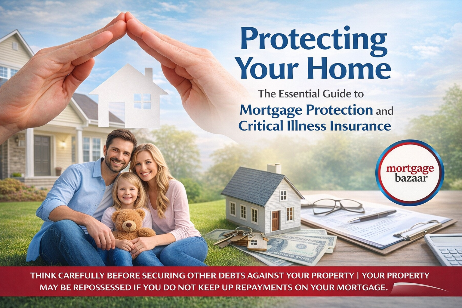 Protecting Your Home: The Essential Guide to Mortgage Protection and Critical Illness Insurance